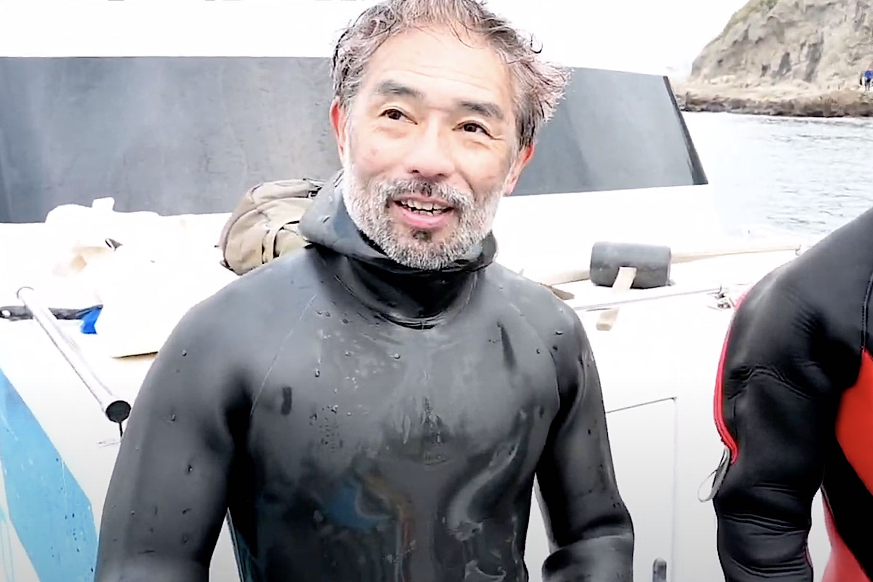 海森モリTV 第18話：工藤先生とともに4代目アマモ場調査