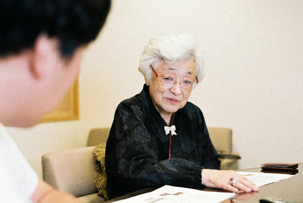 鈴木智恵子さん