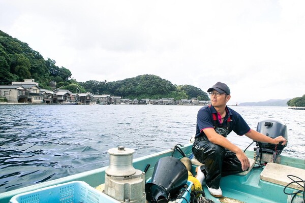 橋本弘さん