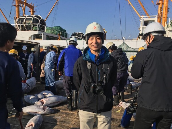 鈴木允さん