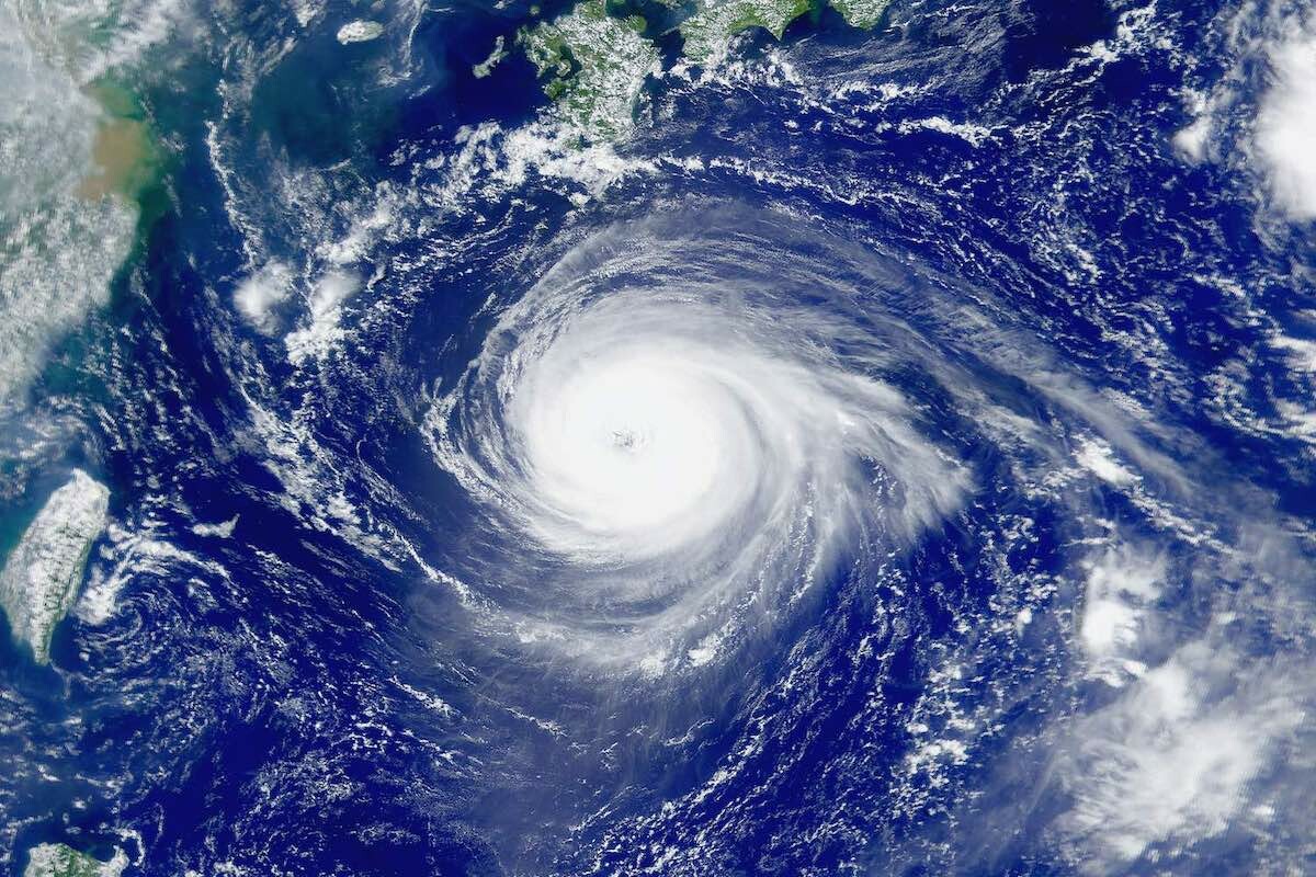 「満潮時なら東京は沈んでいた」日本人が学ぶべき台風のメカニズム