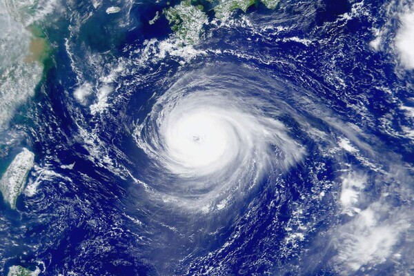 雲の渦