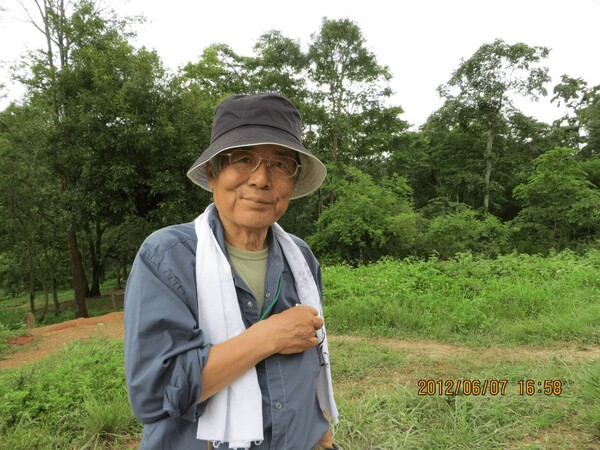 養老孟司（ようろうたけし）さん